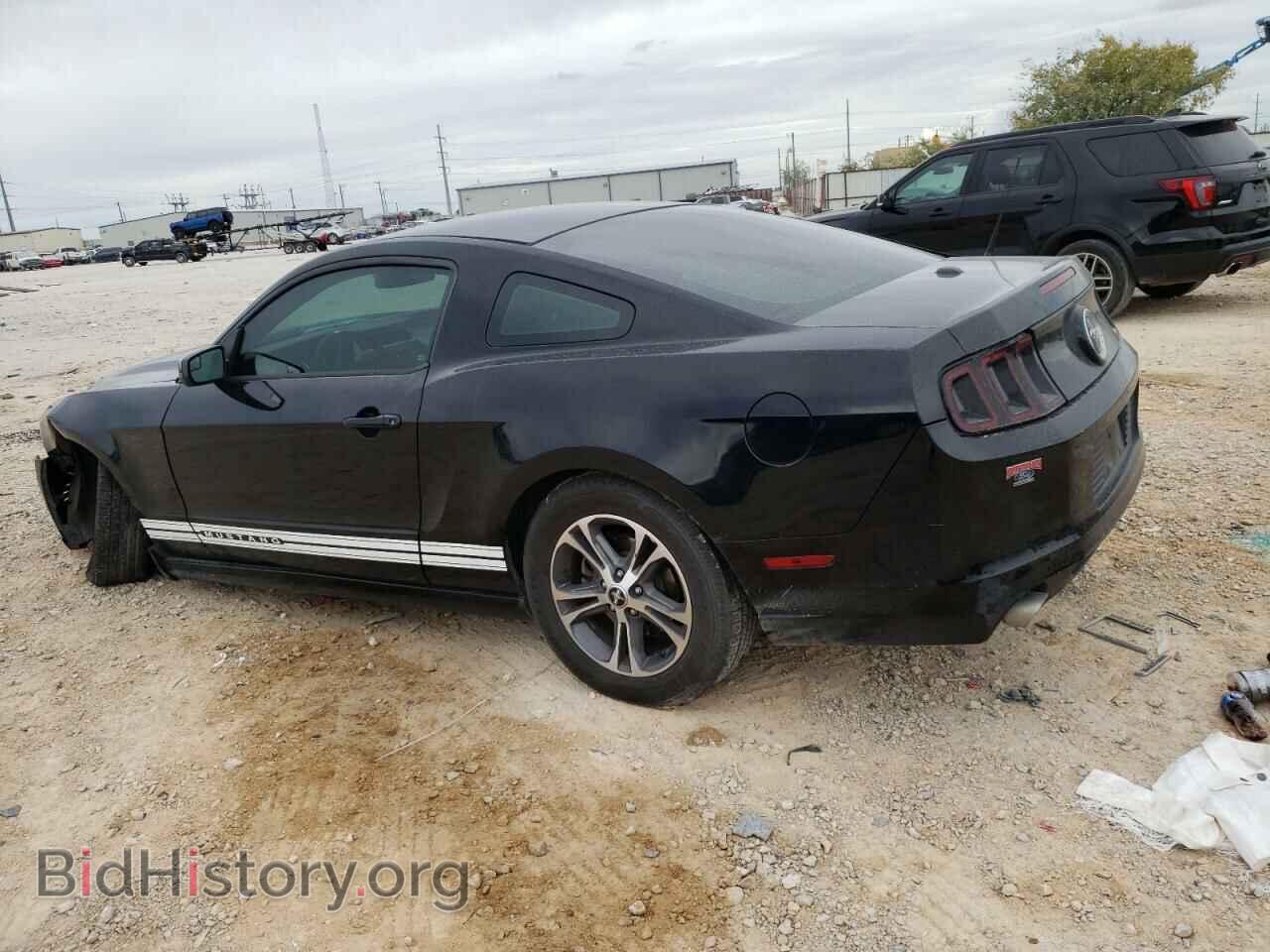 2014 FORD ALL Models - VIN: 1ZVBP8AM9E5310868 - Фото 2