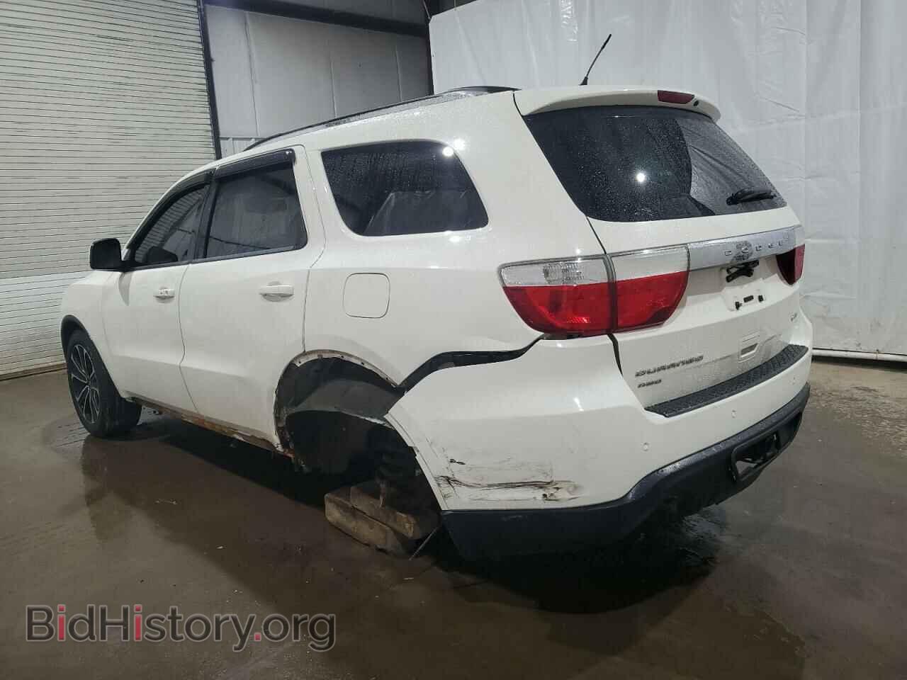2012 DODGE DURANGO - VIN: 1C4SDJDT2CC148130 - Фото 2