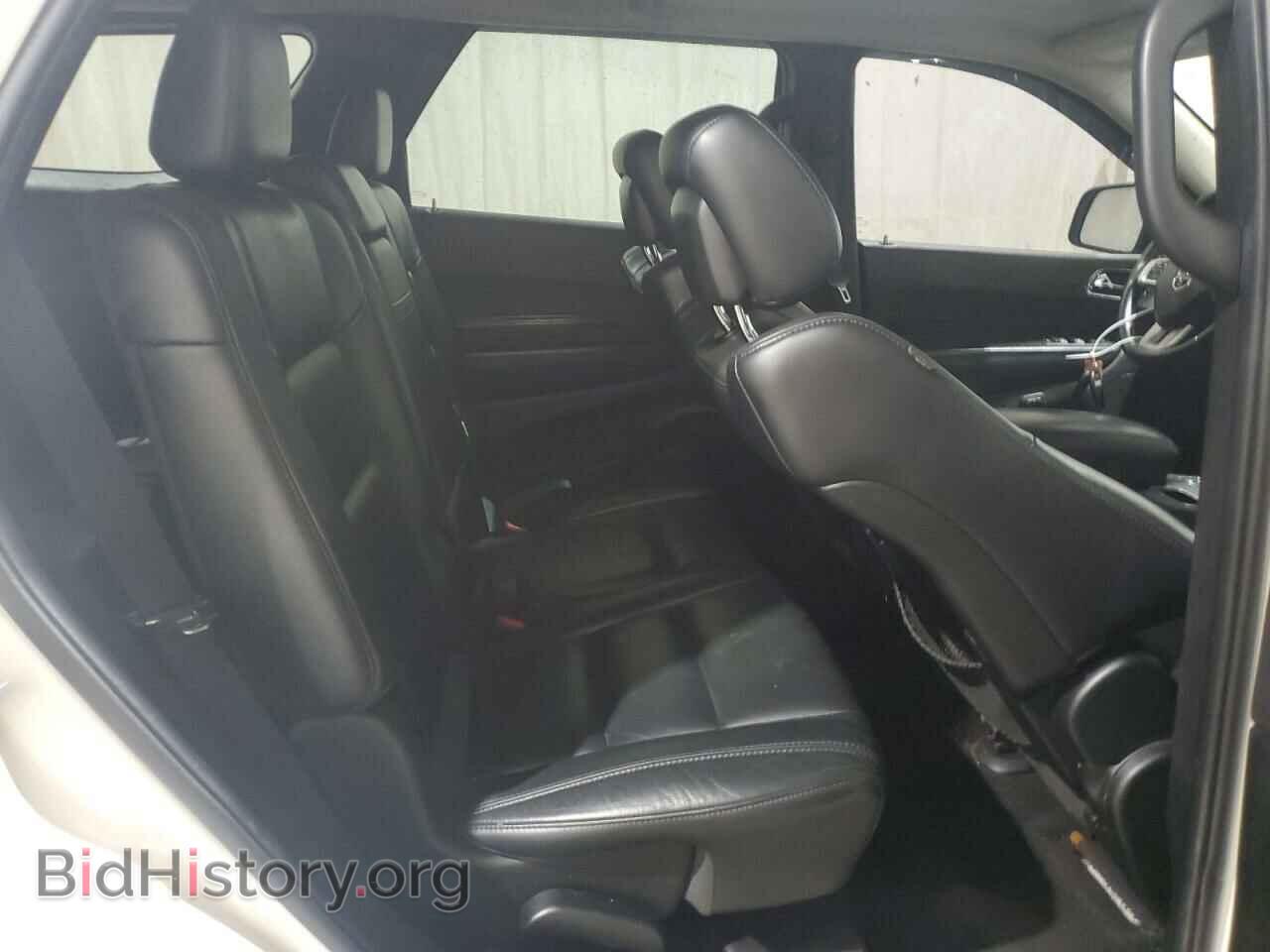 2012 DODGE DURANGO - VIN: 1C4SDJDT2CC148130 - Фото 11