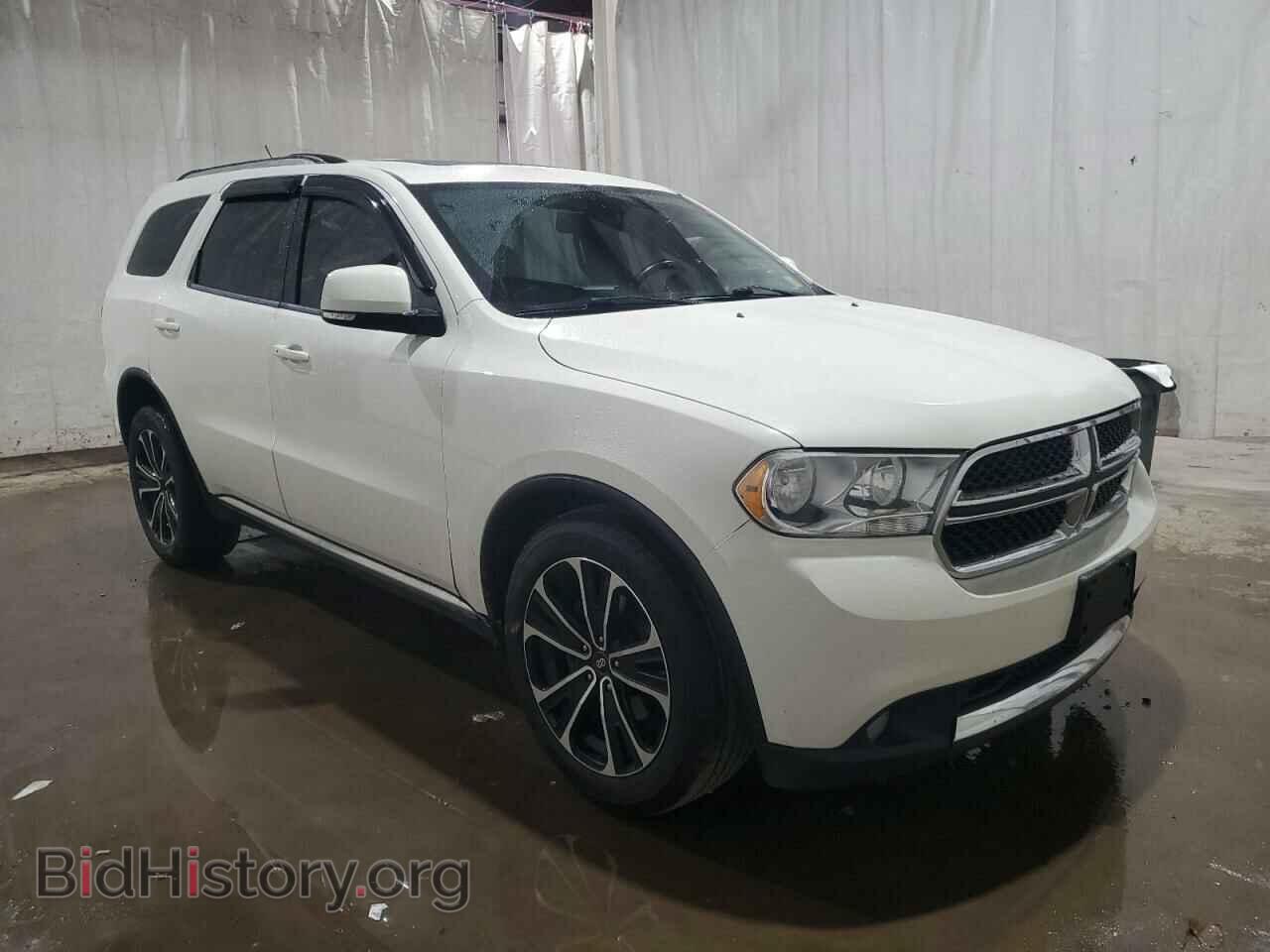 2012 DODGE DURANGO - VIN: 1C4SDJDT2CC148130 - Фото 4