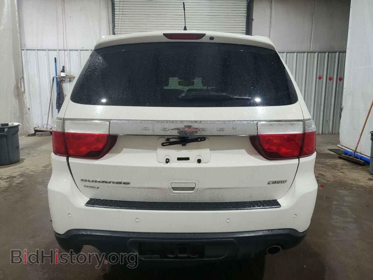 2012 DODGE DURANGO - VIN: 1C4SDJDT2CC148130 - Фото 6