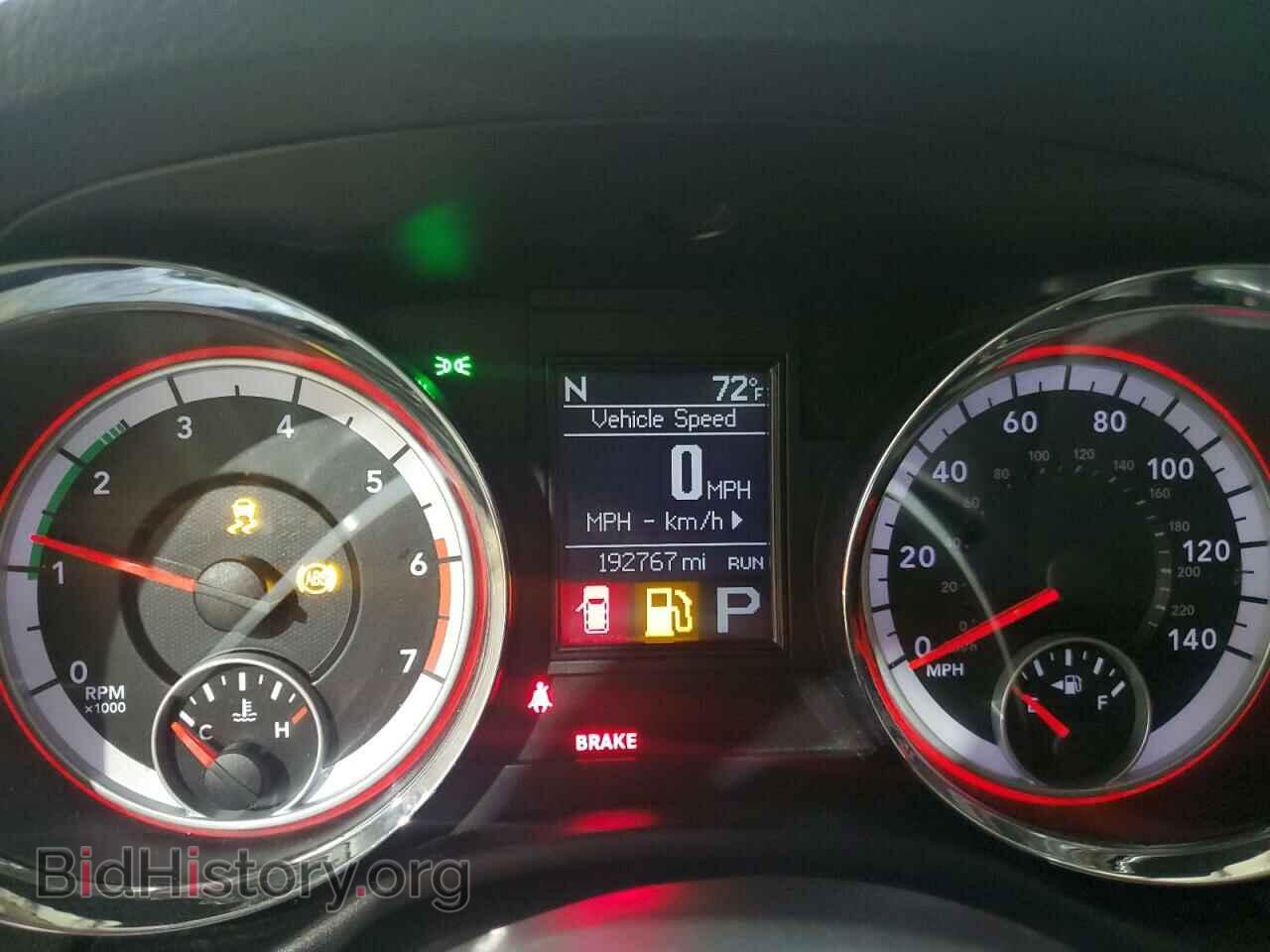 2012 DODGE DURANGO - VIN: 1C4SDJDT2CC148130 - Фото 9