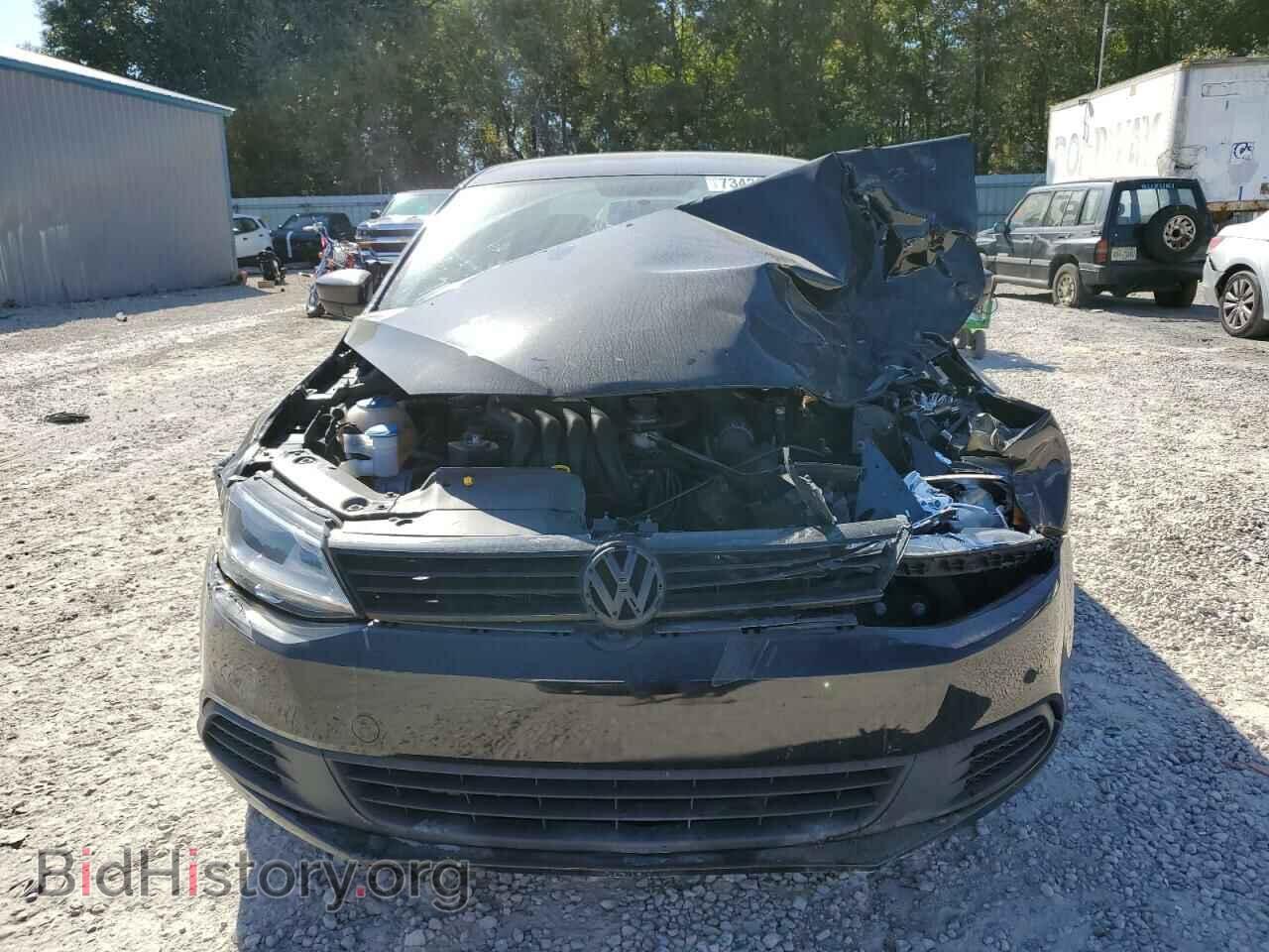 2014 VOLKSWAGEN JETTA - VIN: 3VW2K7AJ1EM432651 - Фото 5
