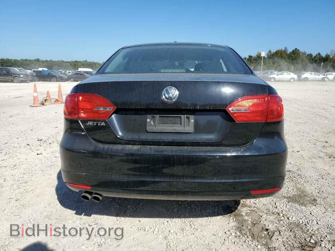 2014 VOLKSWAGEN JETTA - VIN: 3VW2K7AJ1EM432651 - Фото 6