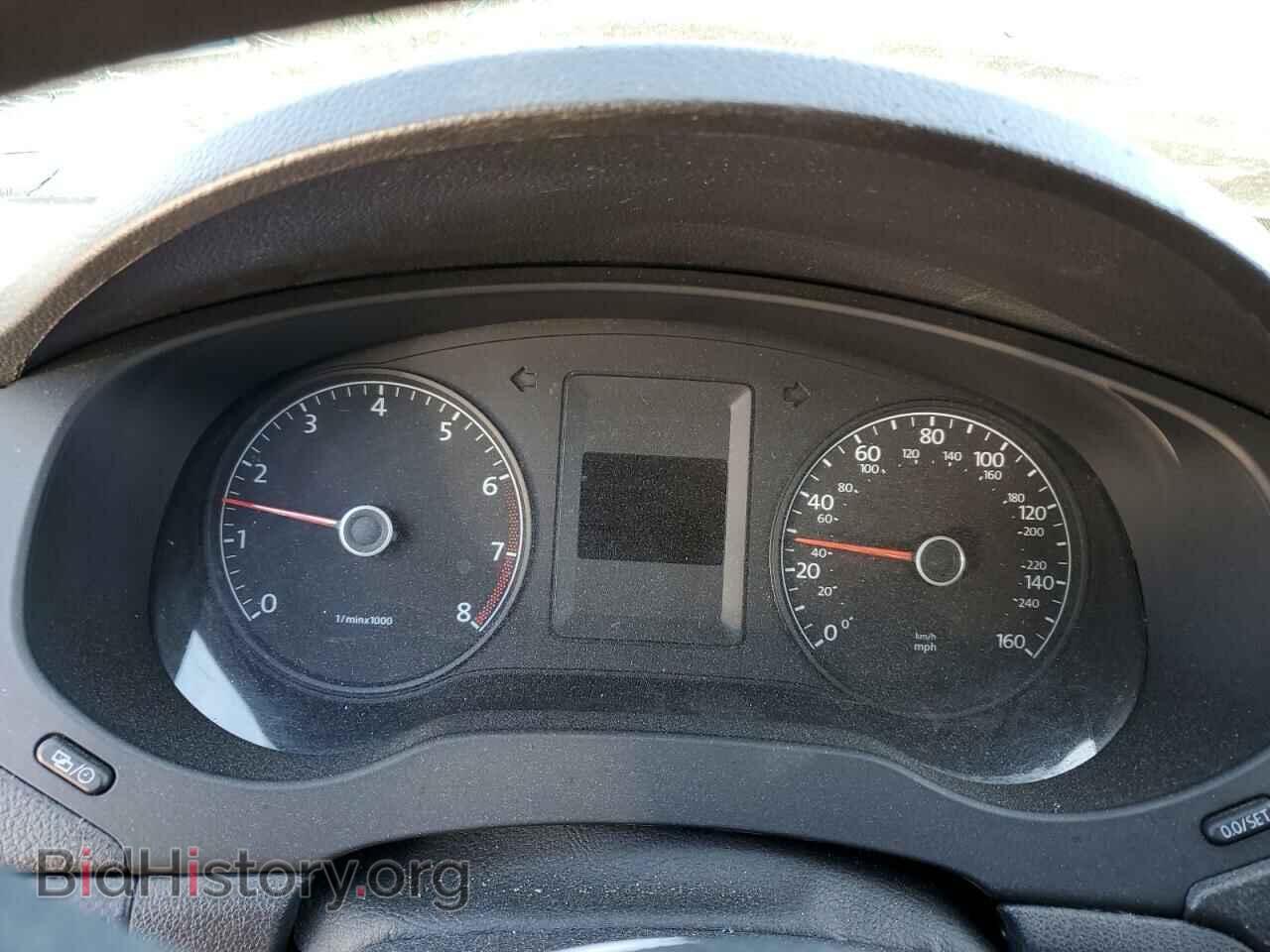 2014 VOLKSWAGEN JETTA - VIN: 3VW2K7AJ1EM432651 - Фото 9