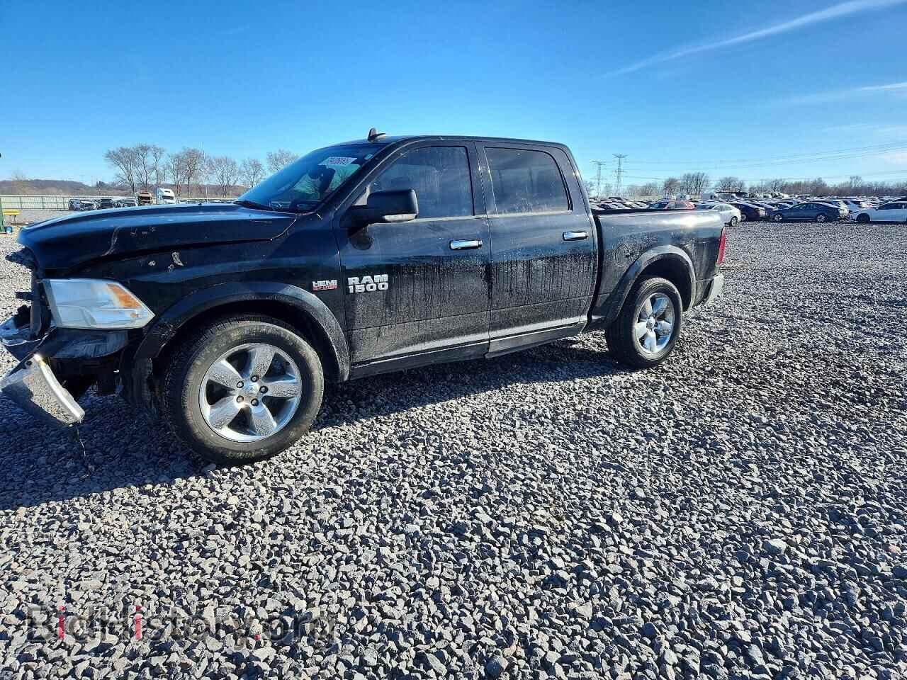 Photo 3C6RR7LT4FG533086 - RAM 1500 2015