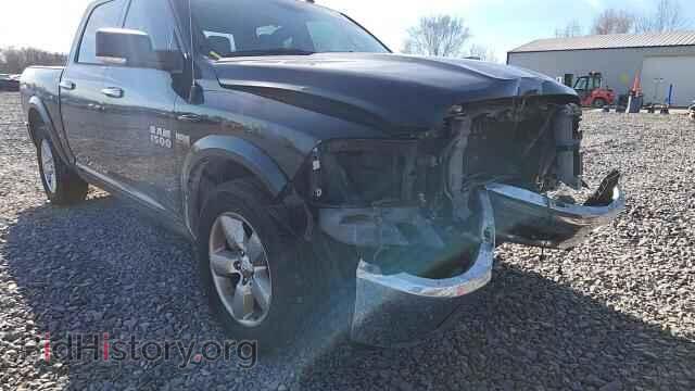 2015 RAM 1500 - VIN: 3C6RR7LT4FG533086 - Photo 13