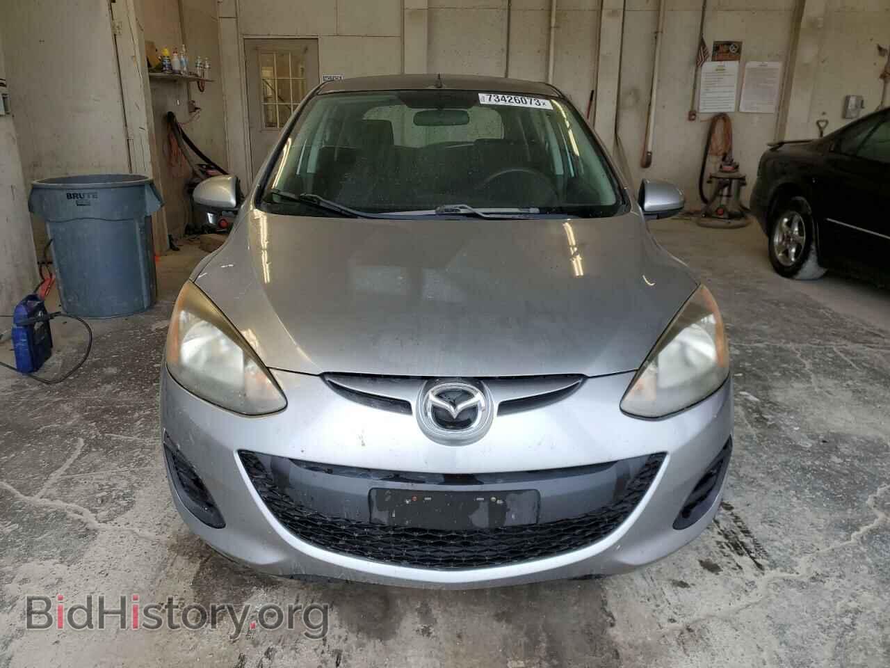 2012 MAZDA 2 - VIN: JM1DE1KY0C0135642 - Photo 5