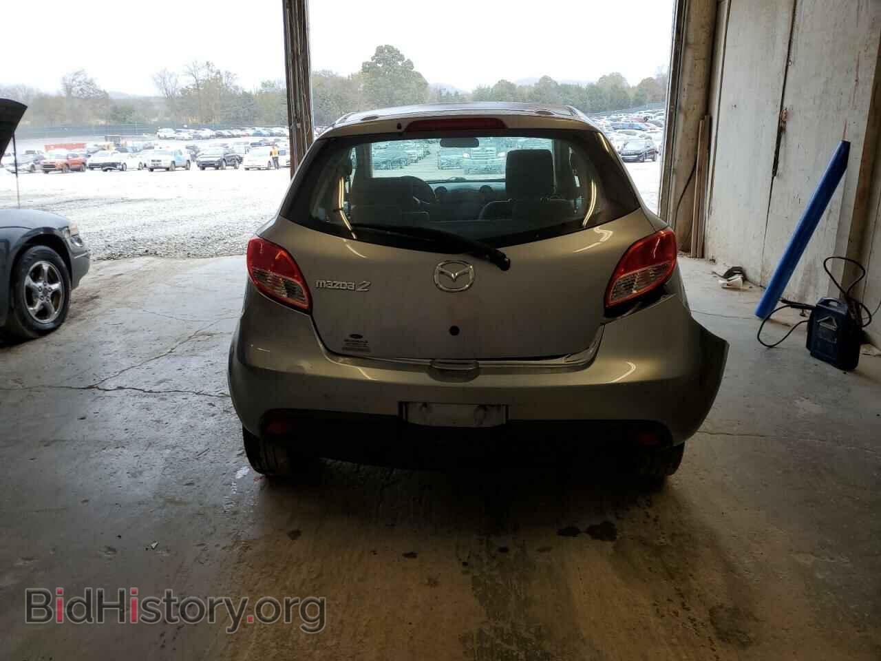 2012 MAZDA 2 - VIN: JM1DE1KY0C0135642 - Photo 6