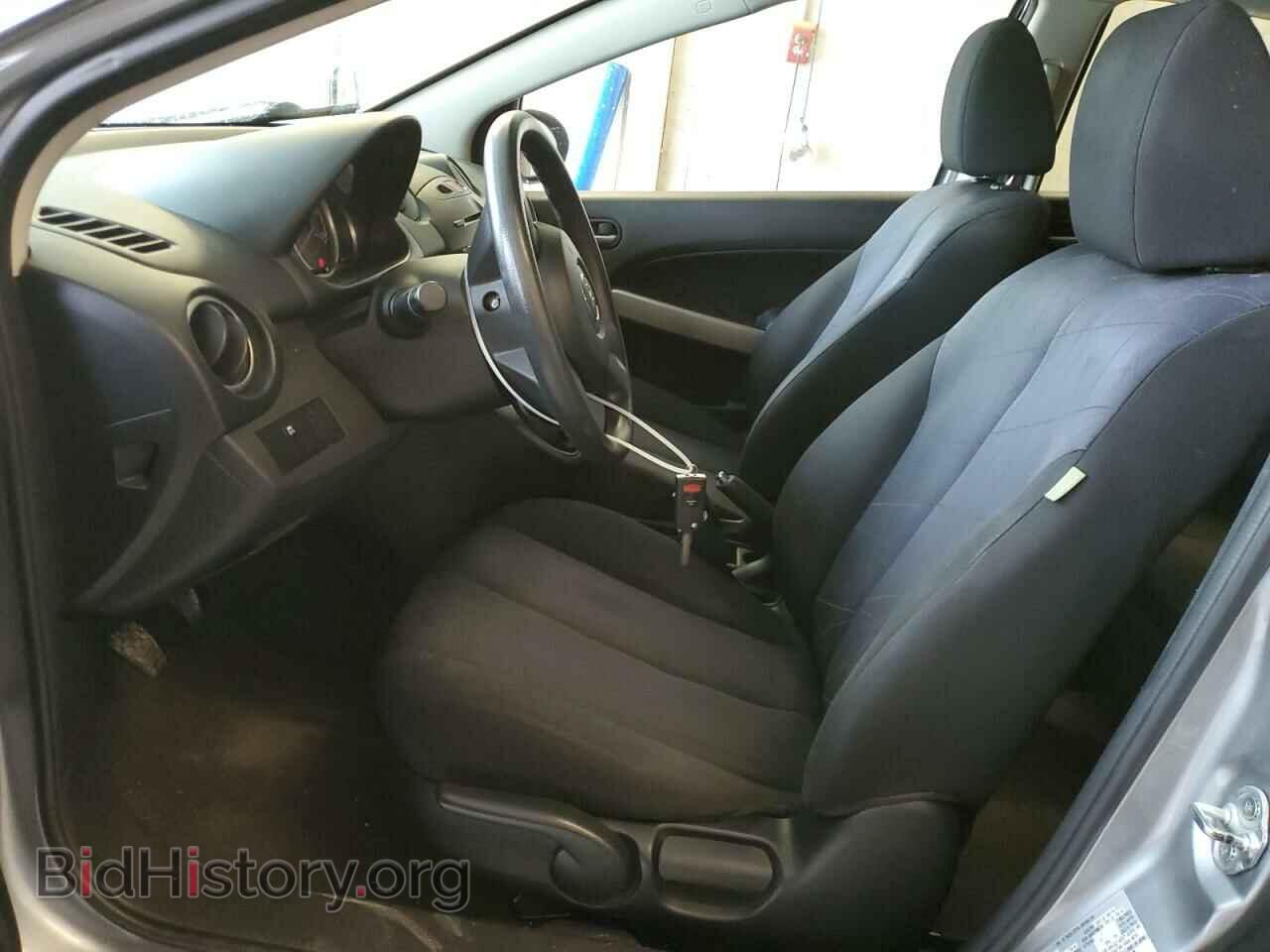 2012 MAZDA 2 - VIN: JM1DE1KY0C0135642 - Photo 7
