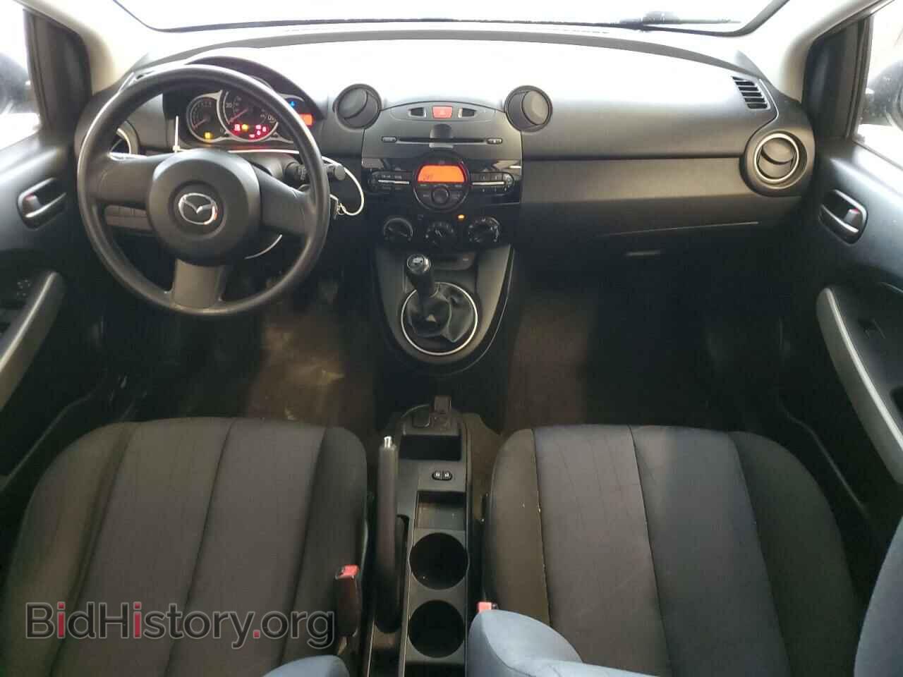 2012 MAZDA 2 - VIN: JM1DE1KY0C0135642 - Photo 8