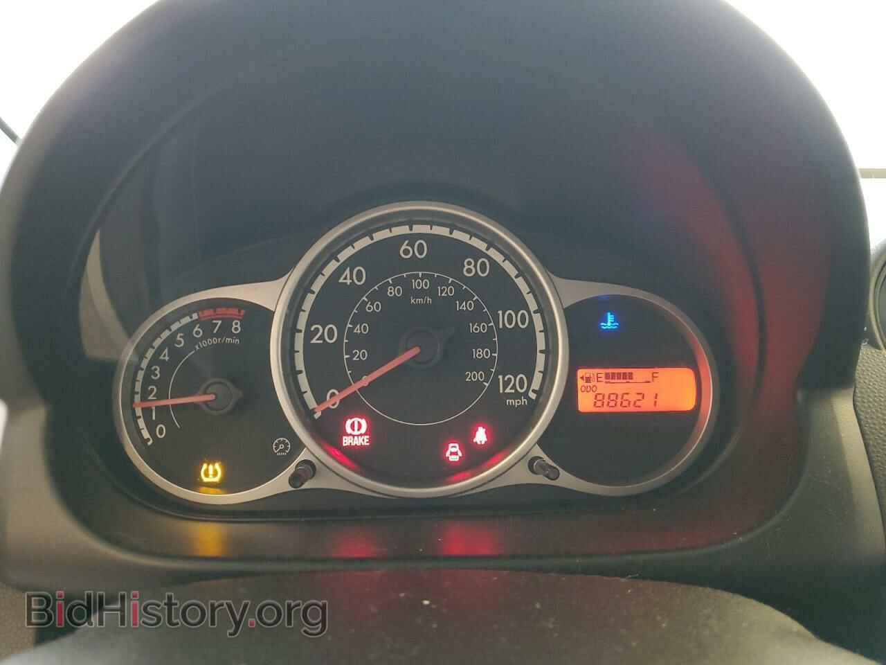 2012 MAZDA 2 - VIN: JM1DE1KY0C0135642 - Photo 9