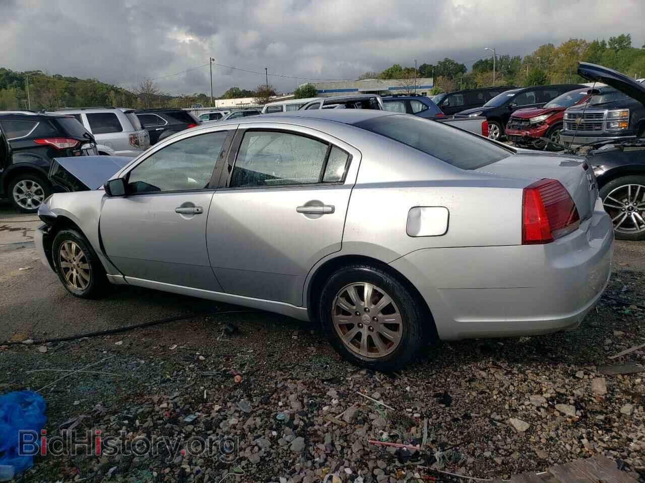 2008 MITSUBISHI GALANT - VIN: 4A3AB36F98E026717 - Фото 2