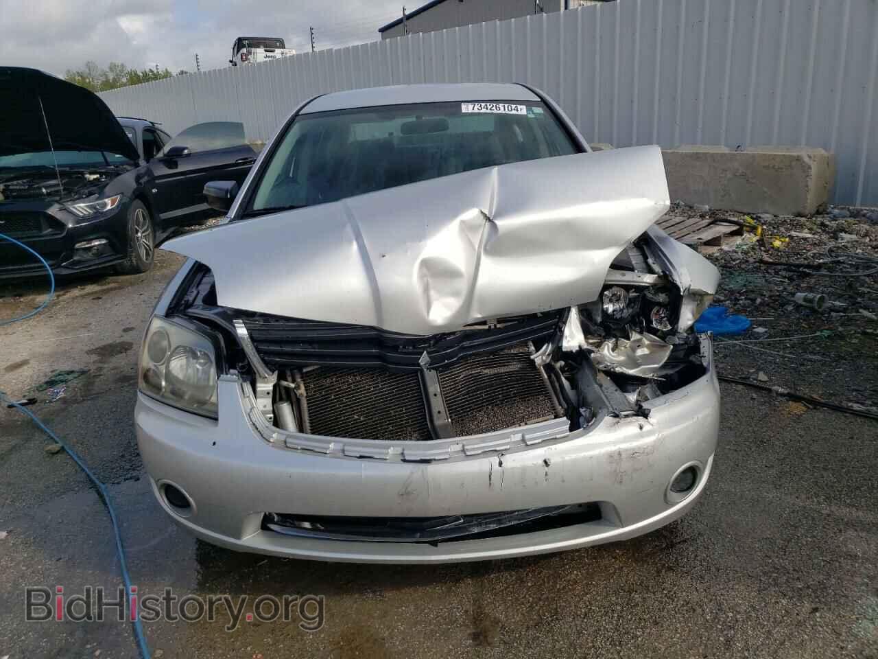2008 MITSUBISHI GALANT - VIN: 4A3AB36F98E026717 - Фото 5
