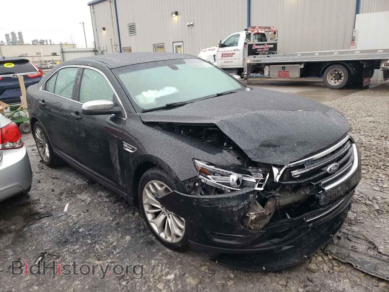 2015 FORD TAURUS - VIN: 1FAHP2F83FG171113 - Фото 4
