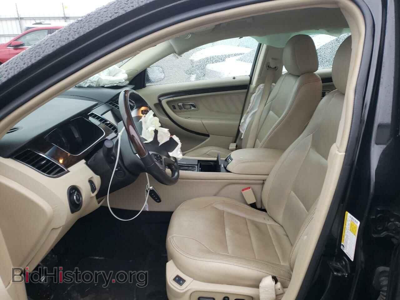 2015 FORD TAURUS - VIN: 1FAHP2F83FG171113 - Фото 7
