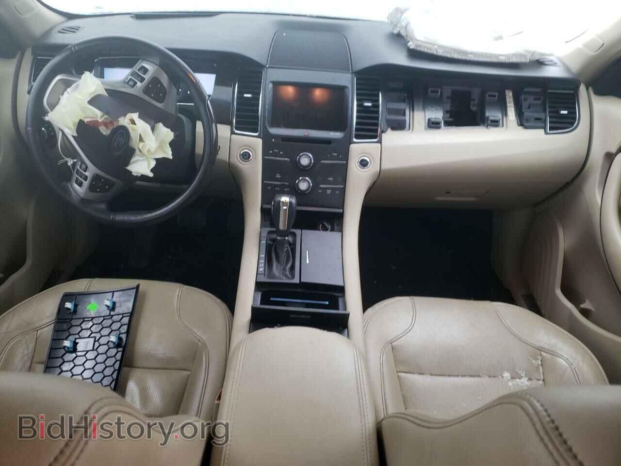 2015 FORD TAURUS - VIN: 1FAHP2F83FG171113 - Фото 8