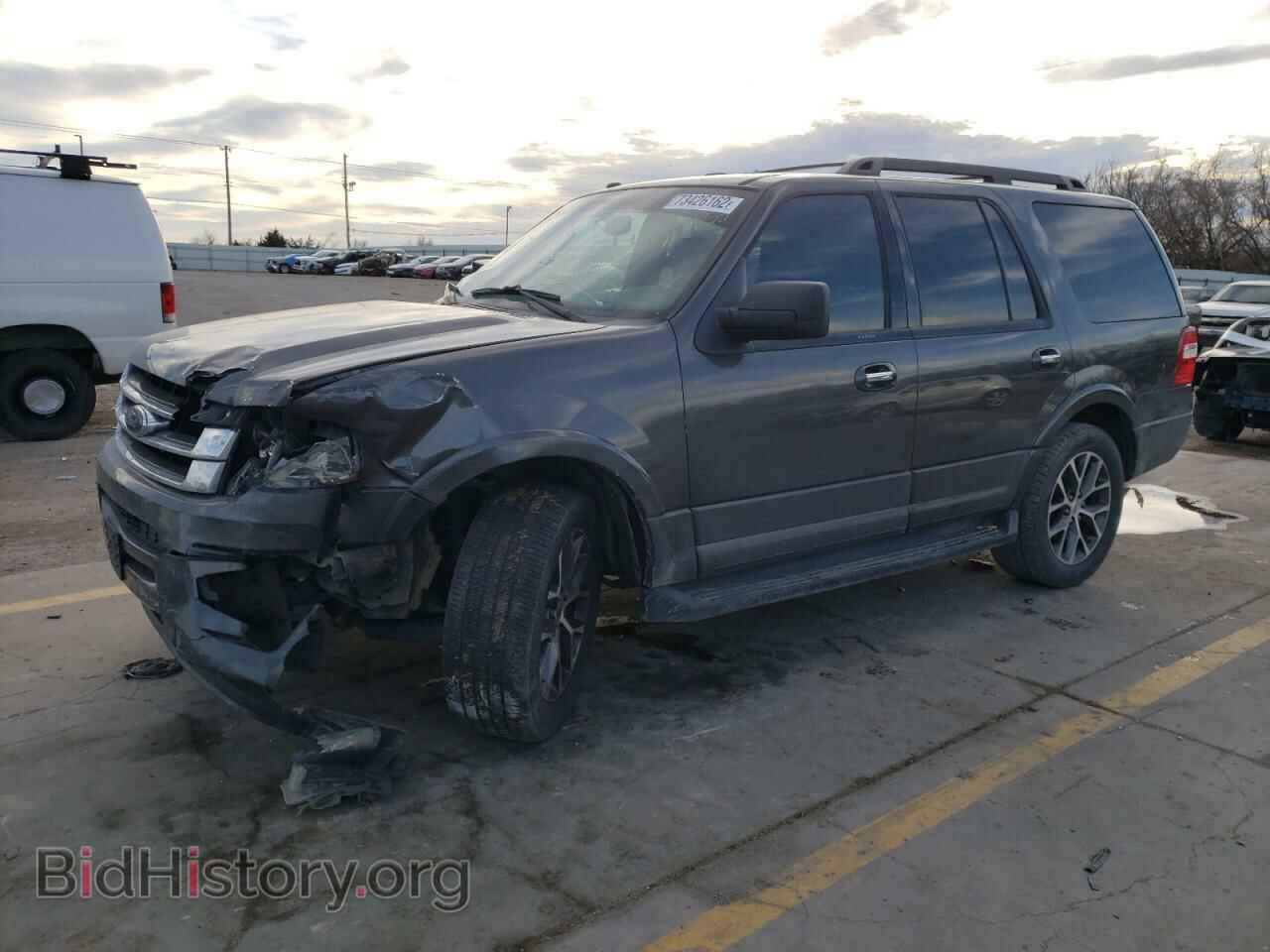 Фотография 1FMJU1HT8HEA16051 - FORD EXPEDITION 2017
