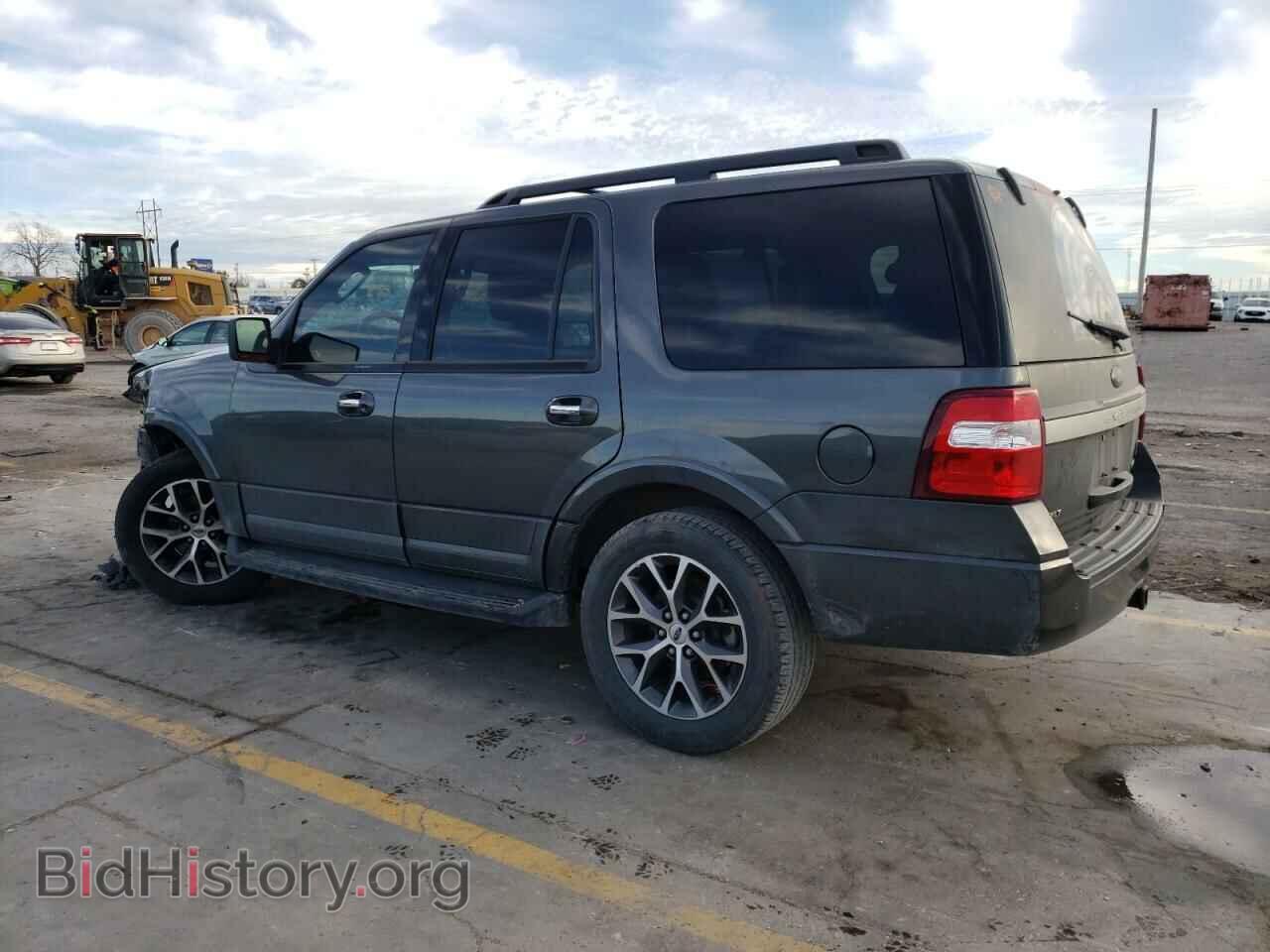 2017 FORD EXPEDITION - VIN: 1FMJU1HT8HEA16051 - Фото 2