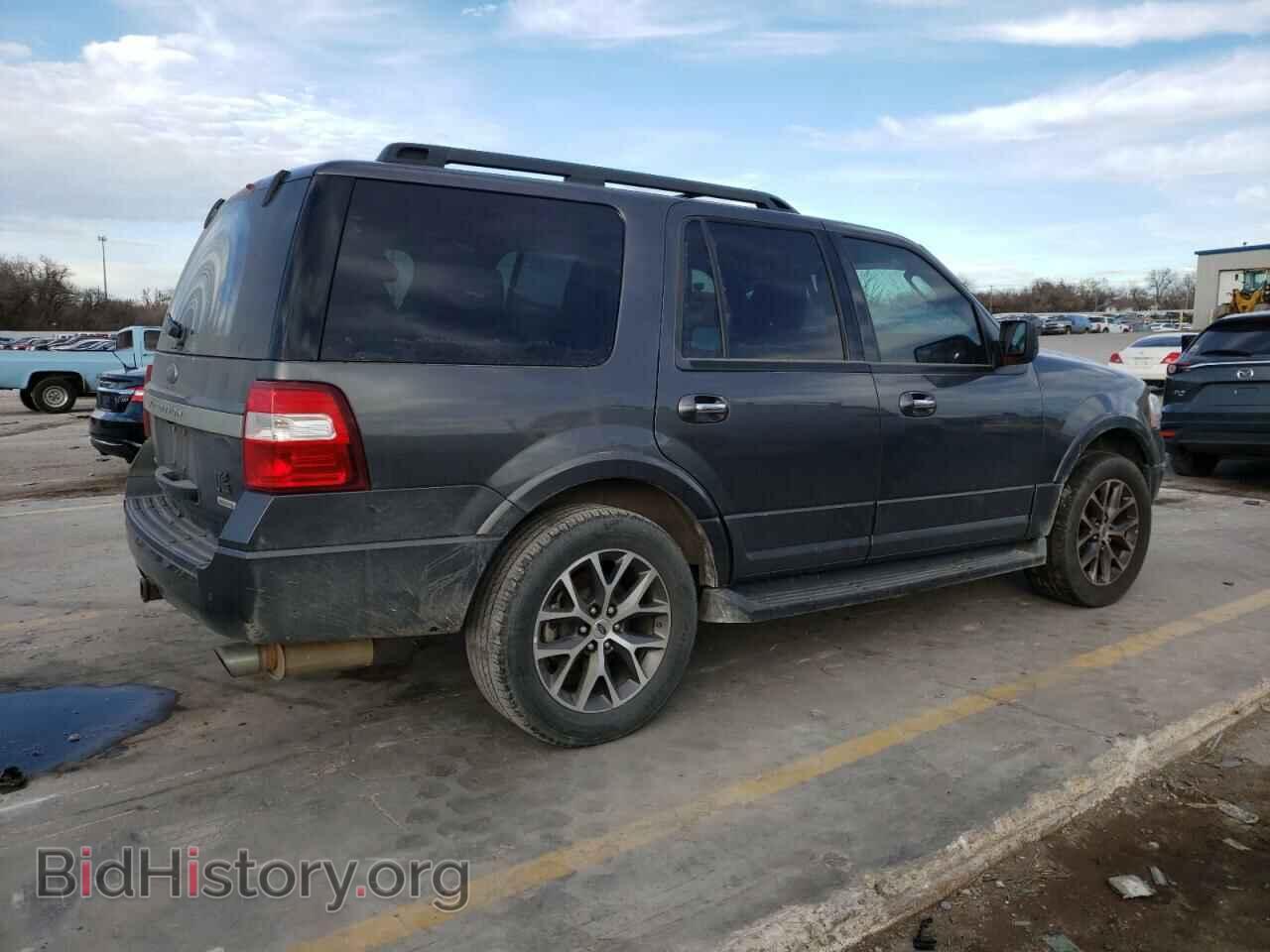 2017 FORD EXPEDITION - VIN: 1FMJU1HT8HEA16051 - Фото 3