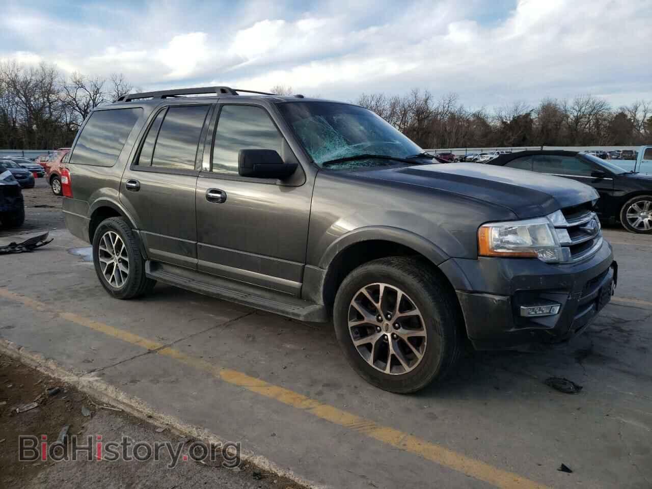 2017 FORD EXPEDITION - VIN: 1FMJU1HT8HEA16051 - Фото 4