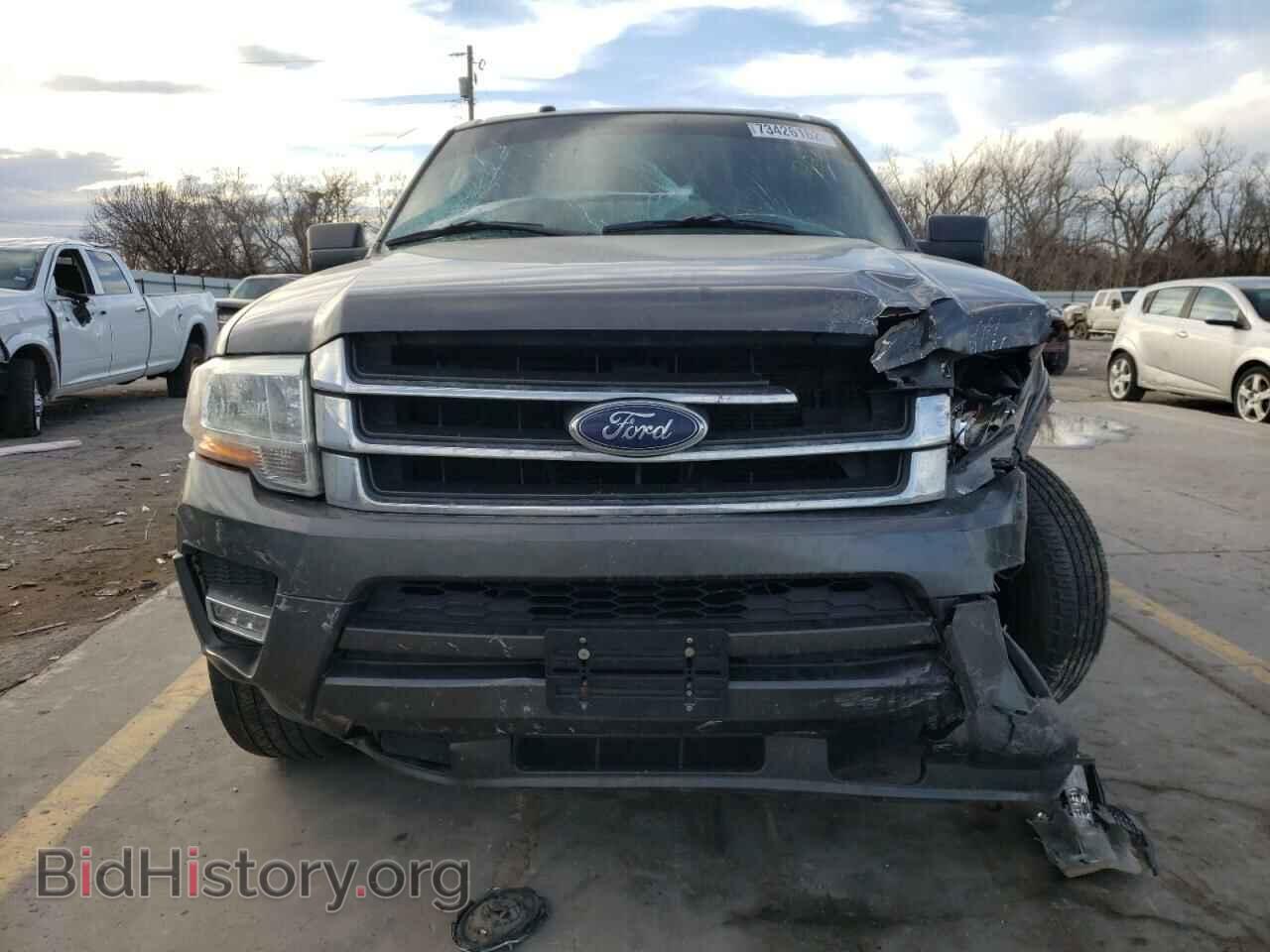 2017 FORD EXPEDITION - VIN: 1FMJU1HT8HEA16051 - Фото 5
