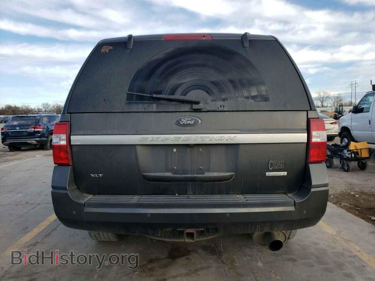2017 FORD EXPEDITION - VIN: 1FMJU1HT8HEA16051 - Фото 6