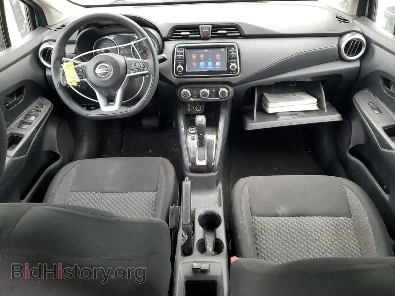 2020 NISSAN VERSA - VIN: 3N1CN8DV6LL905596 - Фото 8