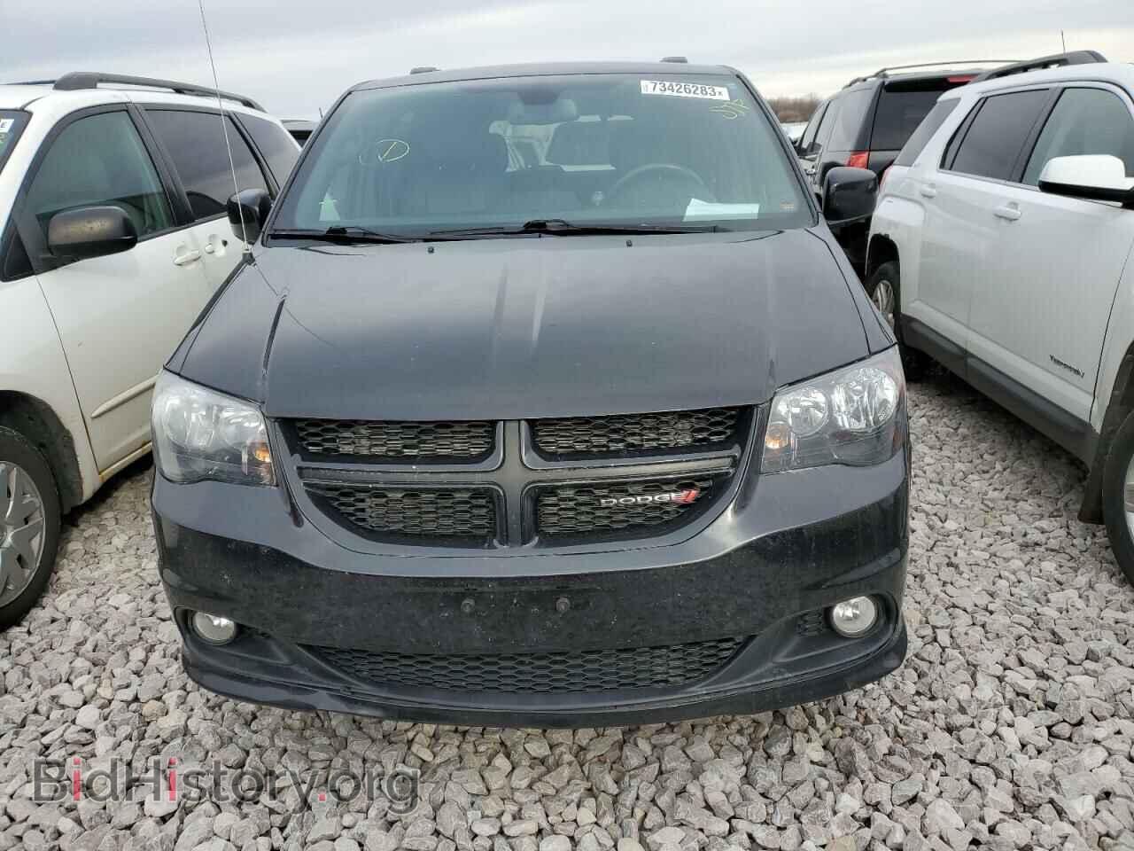 2018 DODGE CARAVAN - VIN: 2C4RDGEG1JR344843 - Фото 5