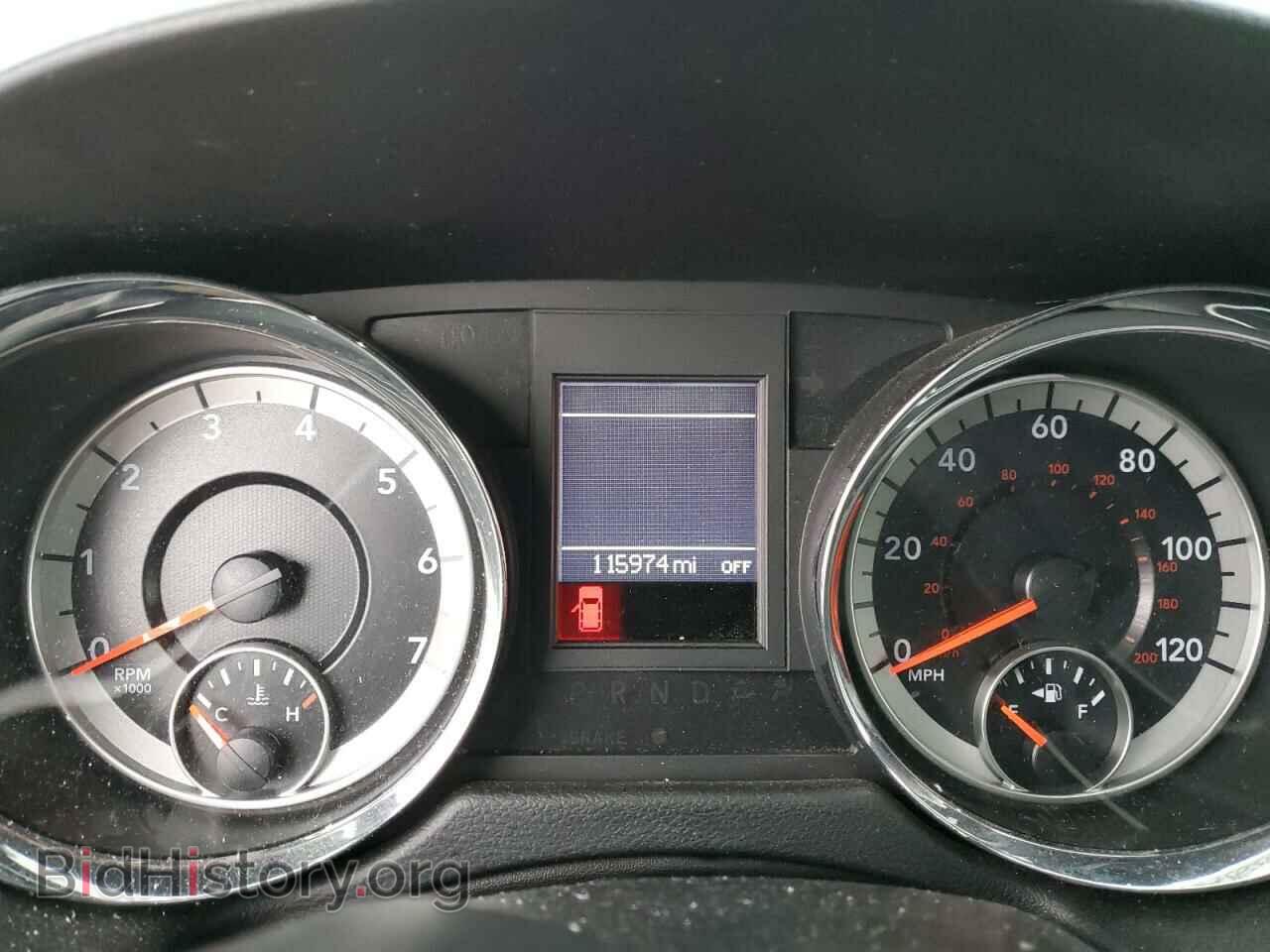 2018 DODGE CARAVAN - VIN: 2C4RDGEG1JR344843 - Фото 9