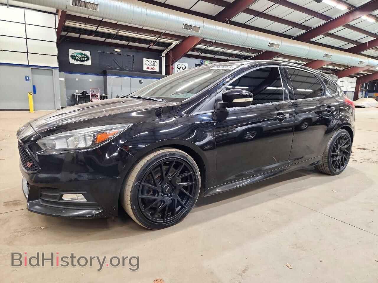 Фотография 1FADP3L96HL311196 - FORD FOCUS 2017