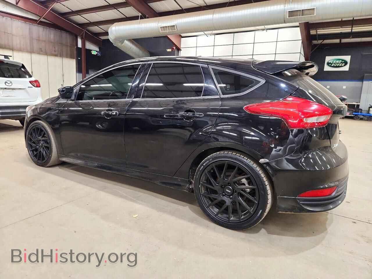 2017 FORD FOCUS - VIN: 1FADP3L96HL311196 - Photo 2