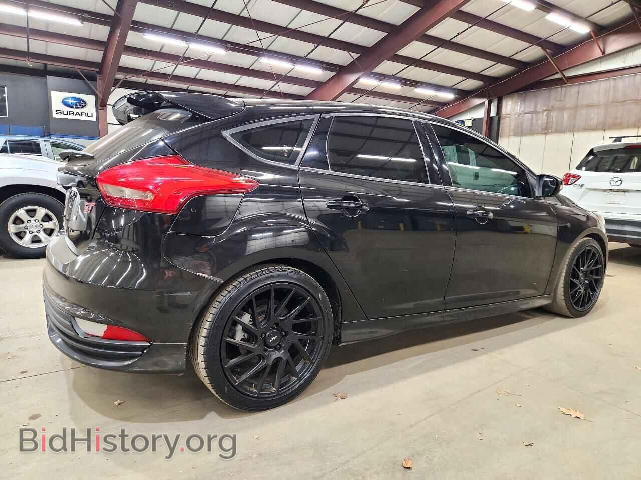 2017 FORD FOCUS - VIN: 1FADP3L96HL311196 - Photo 3