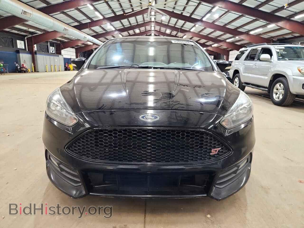 2017 FORD FOCUS - VIN: 1FADP3L96HL311196 - Photo 5