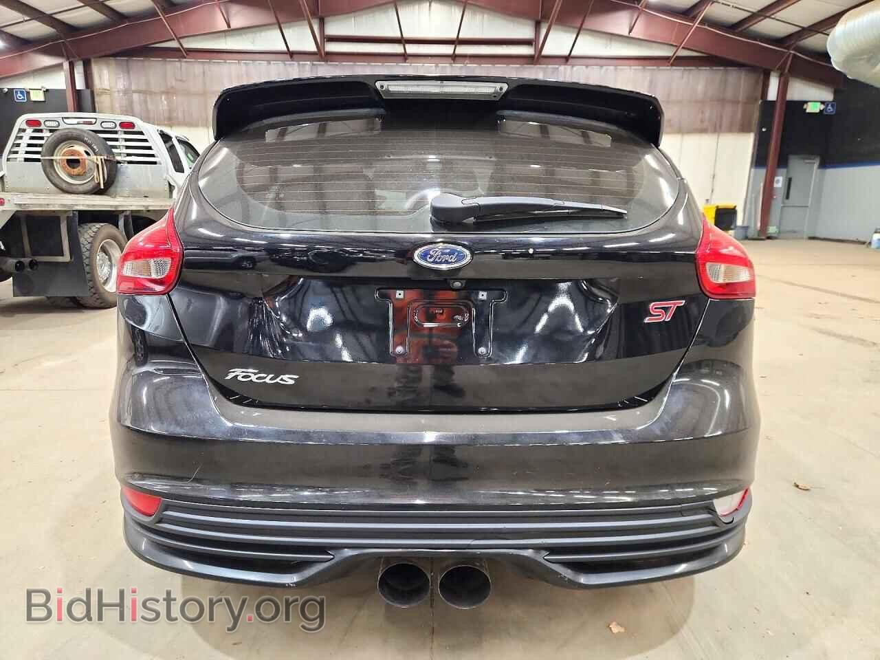 2017 FORD FOCUS - VIN: 1FADP3L96HL311196 - Photo 6