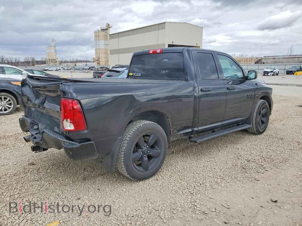 2017 RAM 1500 - VIN: 1C6RR6FT2HS524386 - Фото 3