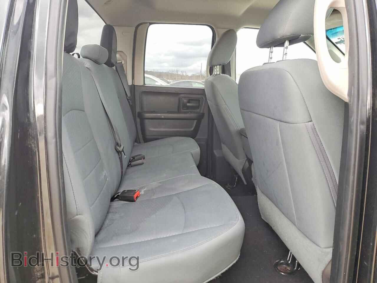 2017 RAM 1500 - VIN: 1C6RR6FT2HS524386 - Фото 10