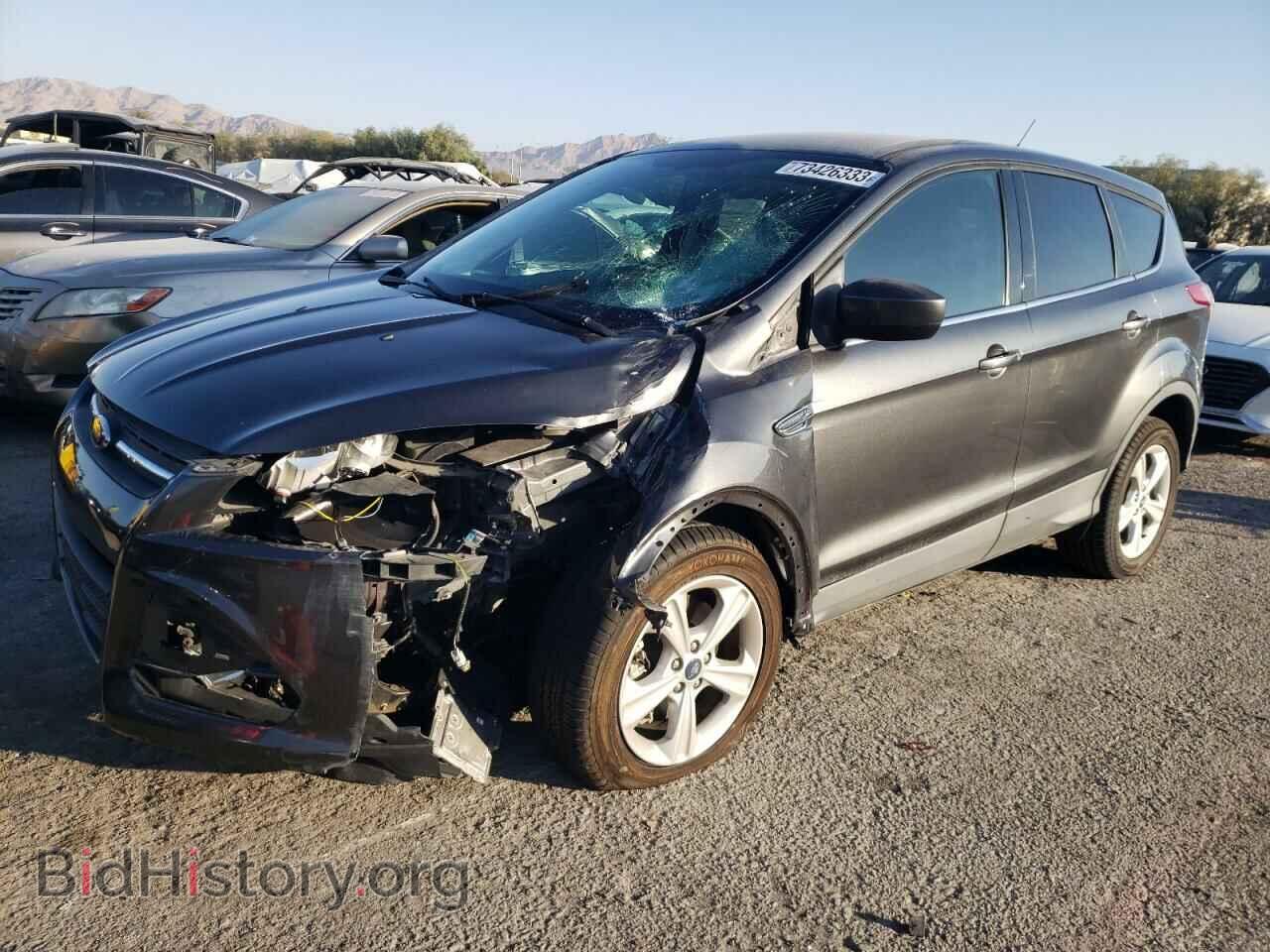 Фотография 1FMCU0G91FUA81268 - FORD ESCAPE 2015