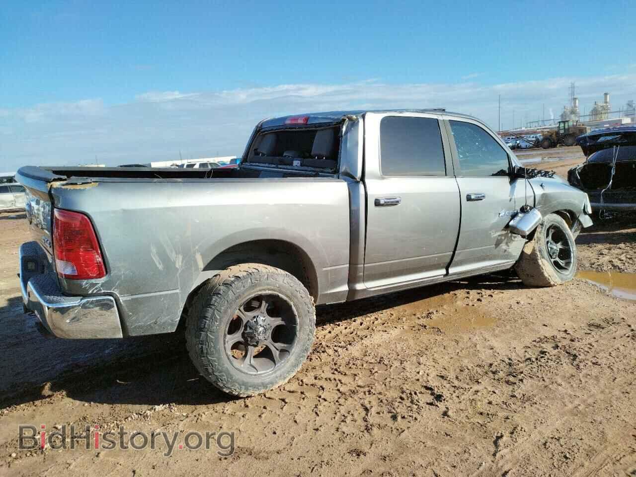 2012 DODGE RAM 1500 - VIN: 1C6RD7NT6CS243707 - Фото 3