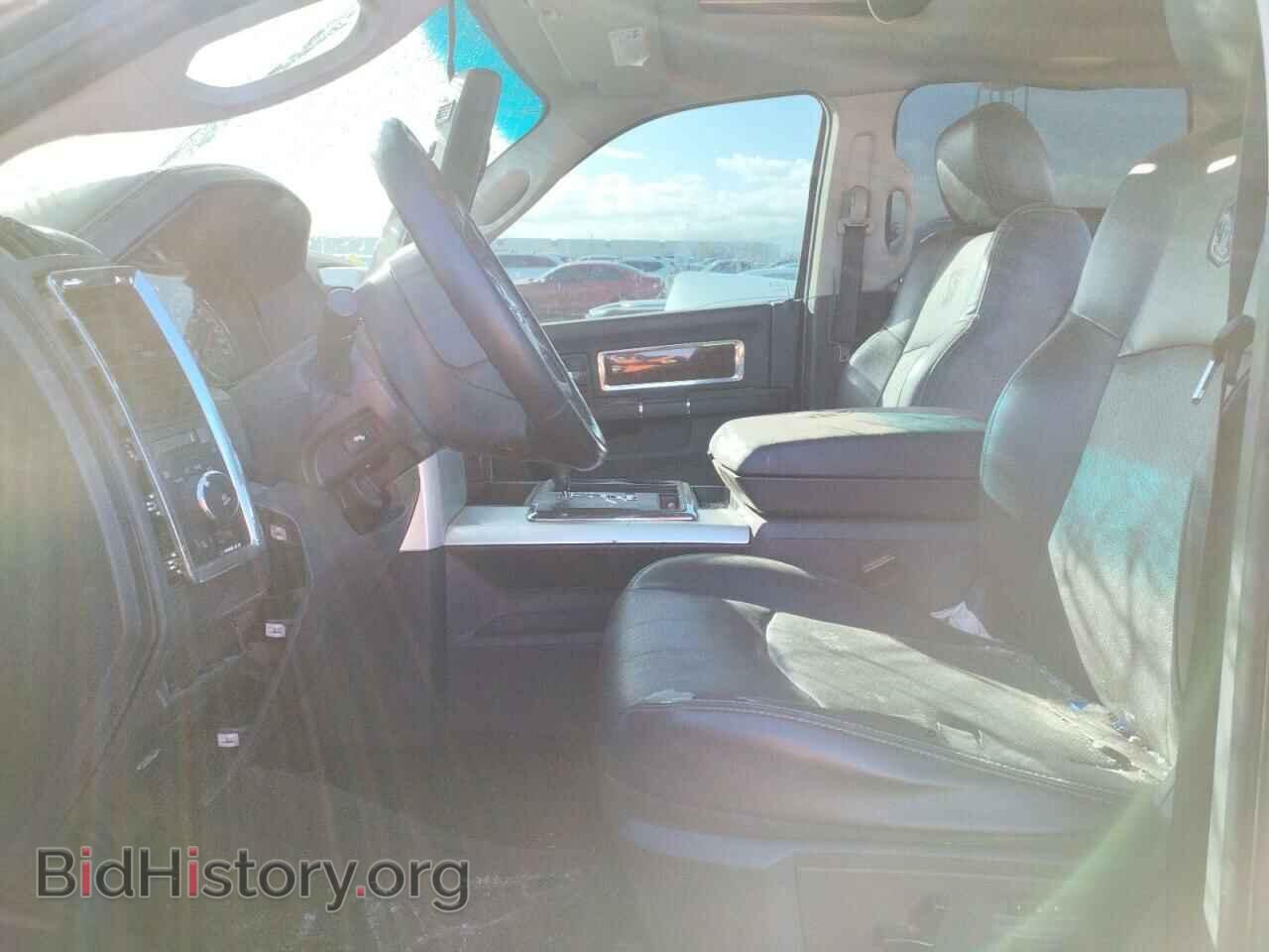 2012 DODGE RAM 1500 - VIN: 1C6RD7NT6CS243707 - Фото 7