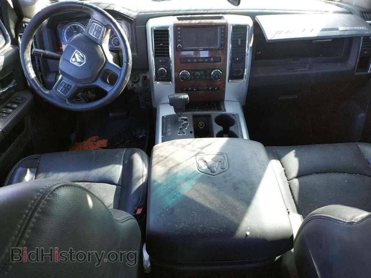 2012 DODGE RAM 1500 - VIN: 1C6RD7NT6CS243707 - Фото 8
