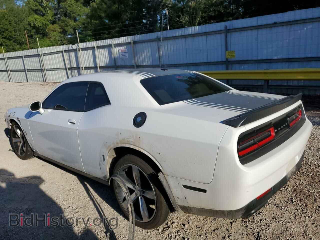 2016 DODGE CHALLENGER - VIN: 2C3CDZBT7GH316020 - Фото 2