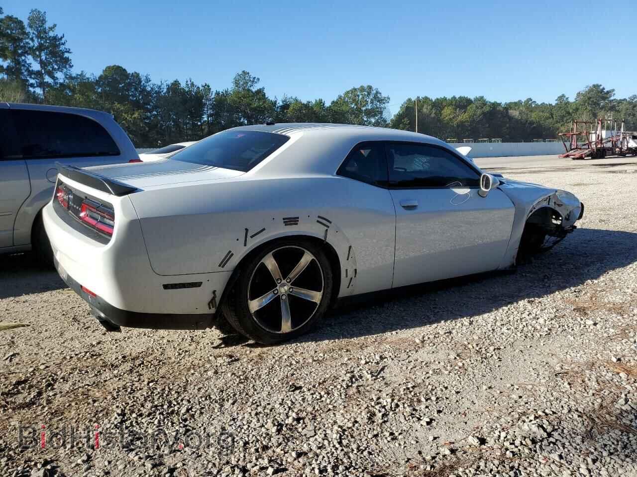 2016 DODGE CHALLENGER - VIN: 2C3CDZBT7GH316020 - Фото 3