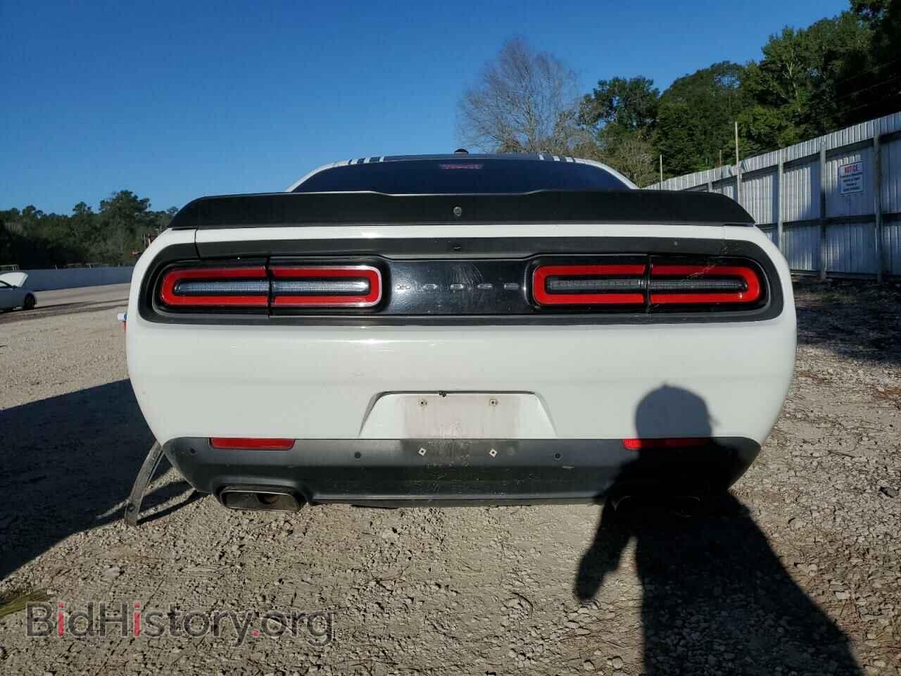 2016 DODGE CHALLENGER - VIN: 2C3CDZBT7GH316020 - Фото 6