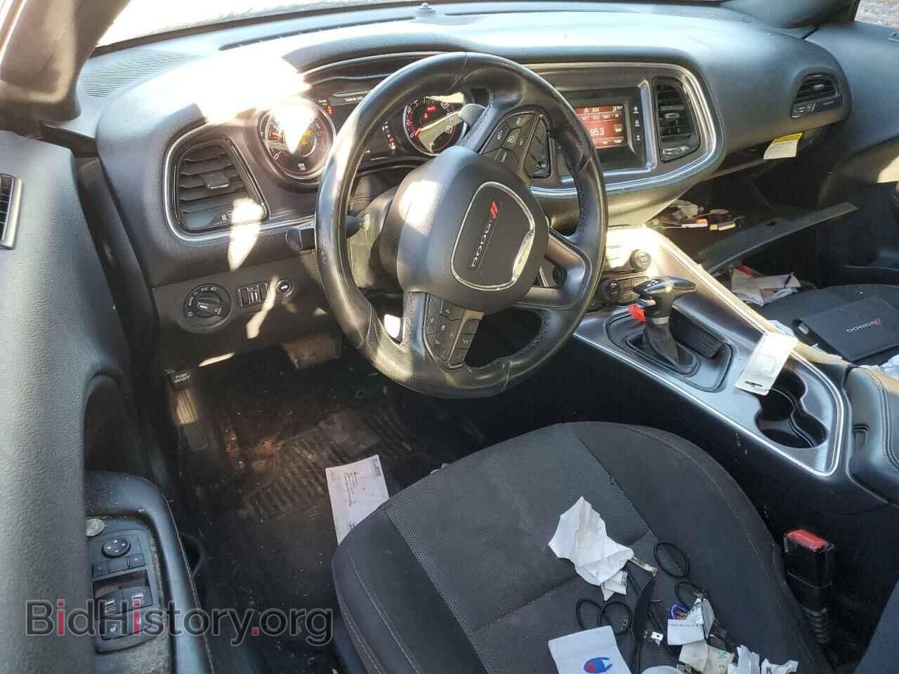 2016 DODGE CHALLENGER - VIN: 2C3CDZBT7GH316020 - Фото 8