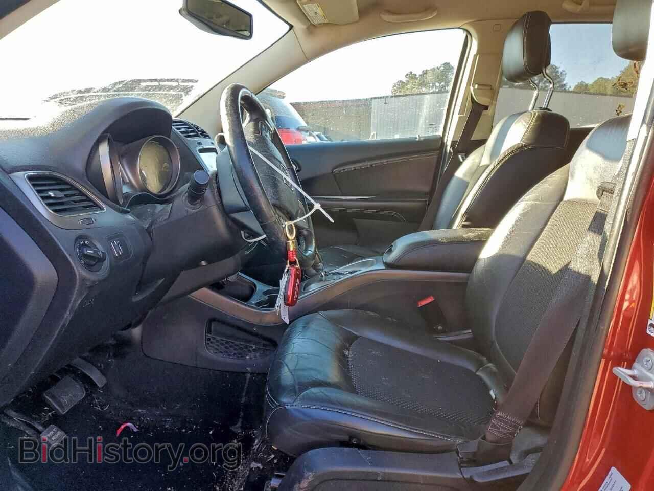 2015 DODGE JOURNEY - VIN: 3C4PDCGB0FT531044 - Фото 7