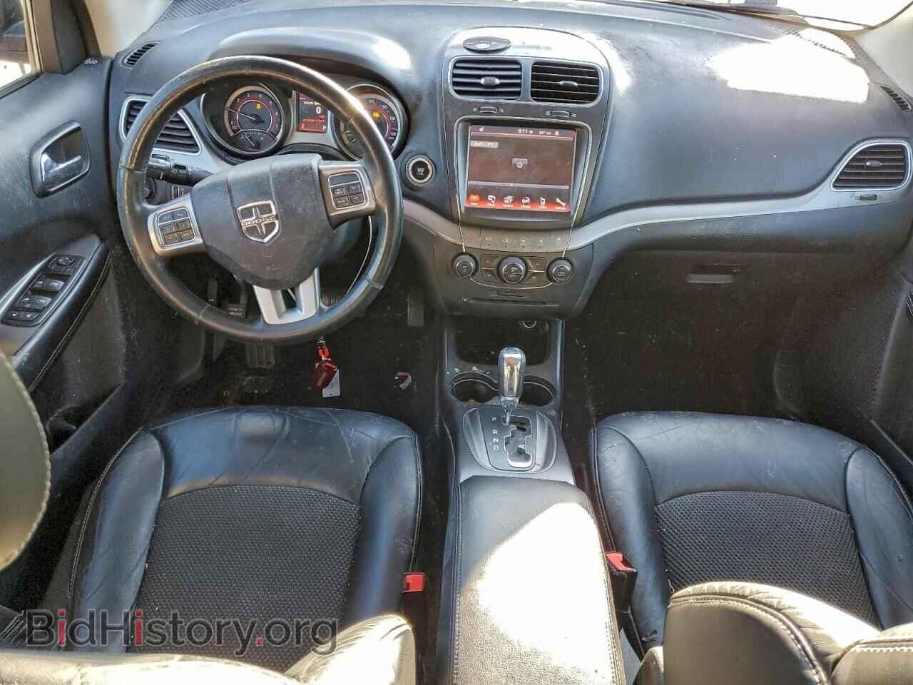 2015 DODGE JOURNEY - VIN: 3C4PDCGB0FT531044 - Фото 8