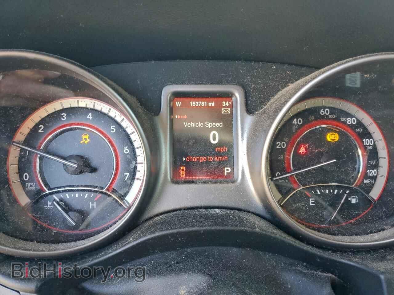 2015 DODGE JOURNEY - VIN: 3C4PDCGB0FT531044 - Фото 9