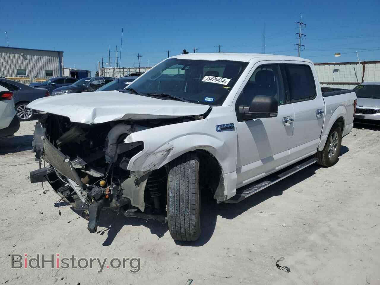 Photo 1FTEW1CP5LKD73045 - FORD F-150 2020