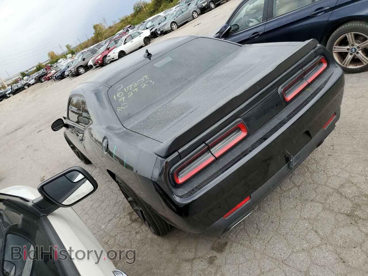 2017 DODGE CHALLENGER - VIN: 2C3CDZFJ2HH574200 - Photo 2